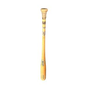 PRO BATS 33/34-37oz Top-heavy Weighted Baseball Bat Wood Made in USA